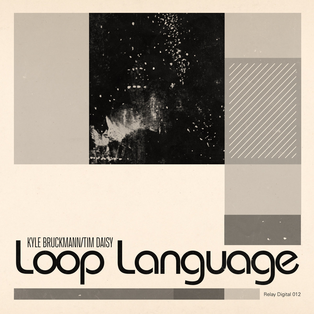 Kyle Bruckmann & Tim Daisy: Loop Languag...