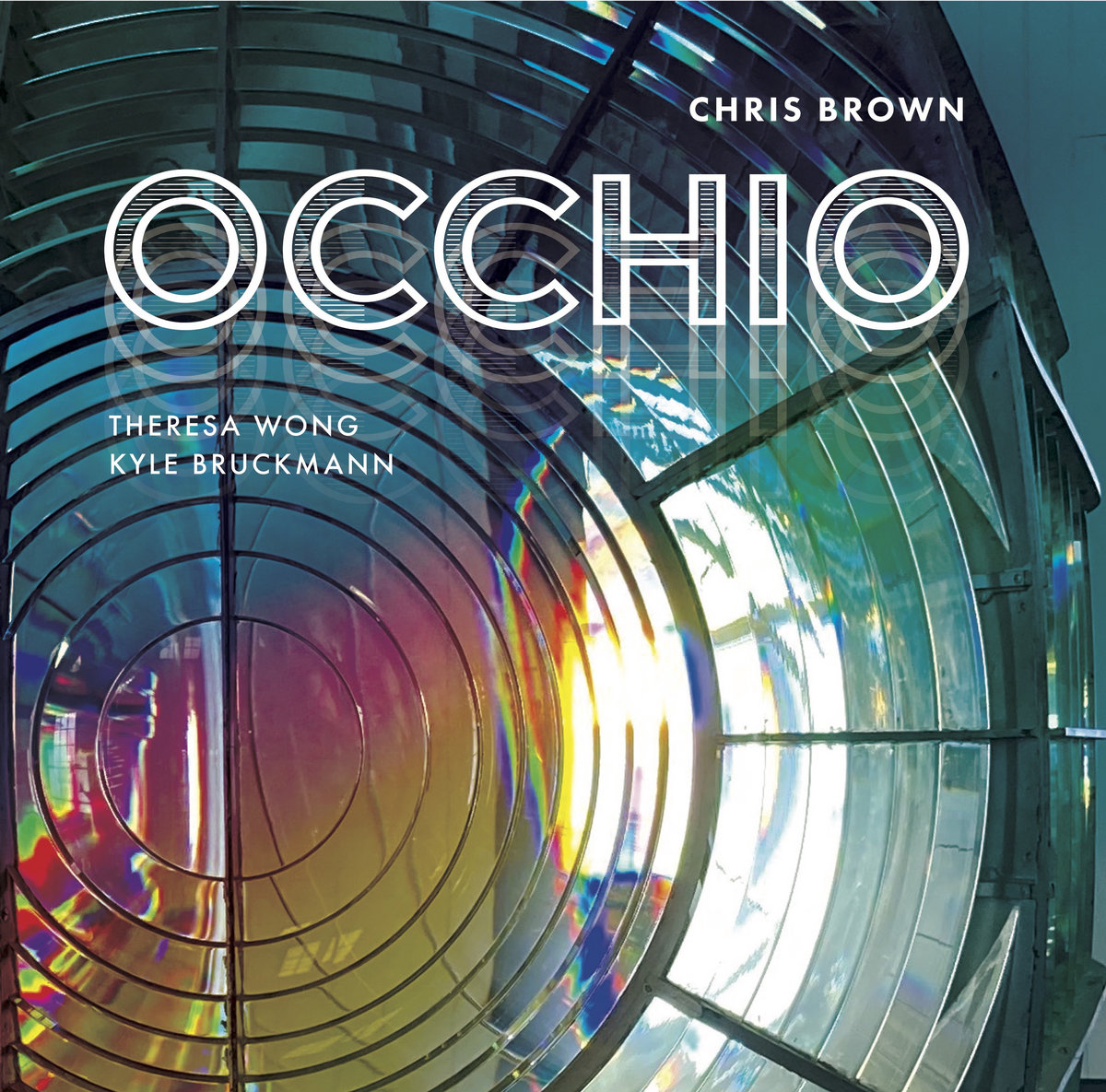 Chris Brown: Occhio (2023) Artifact